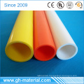 Wholesale Good Quality Eco-friendly Extrusion Colorful PVC Rigid Pipe 12 Inch